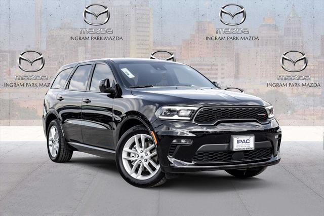 2022 Dodge Durango GT Plus RWD