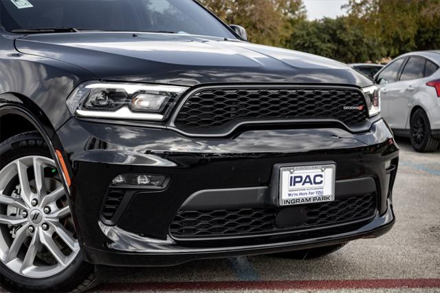 2022 Dodge Durango GT Plus RWD