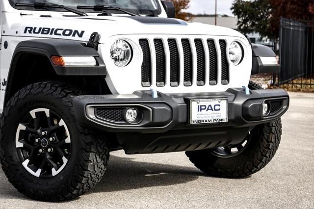 2024 Jeep Wrangler 4xe Rubicon 4xe