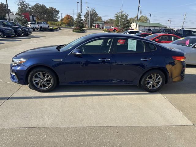 2019 Kia Optima LX