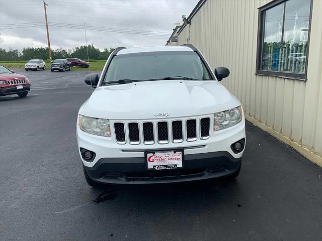2013 Jeep Compass Latitude