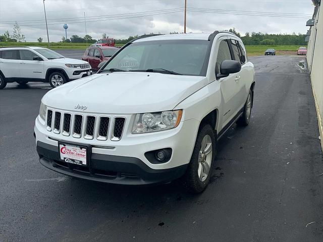 2013 Jeep Compass Latitude