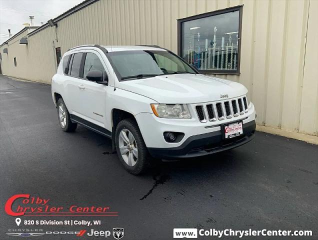 2013 Jeep Compass Latitude
