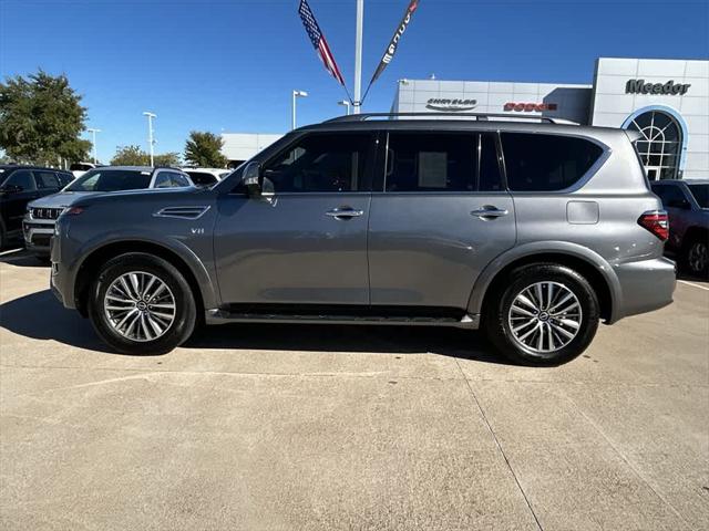 2022 Nissan Armada SV 2WD