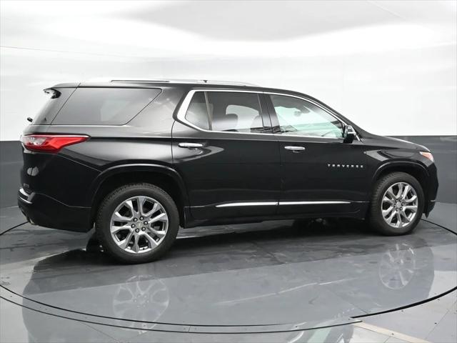 2018 Chevrolet Traverse Premier