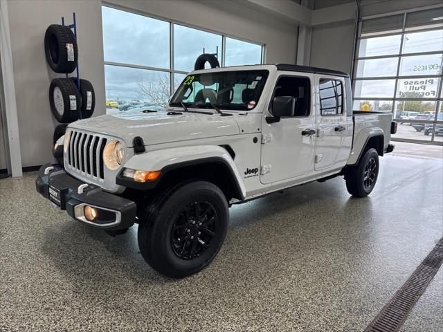 2023 Jeep Gladiator Sport S 4x4