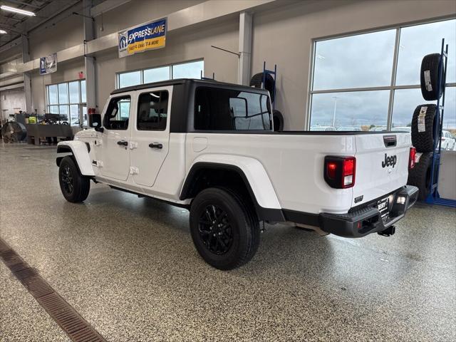 2023 Jeep Gladiator Sport S 4x4