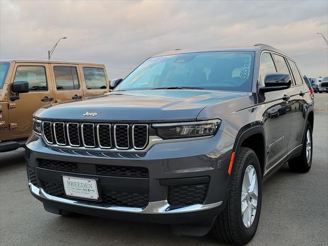 2023 Jeep Grand Cherokee L Laredo 4x4