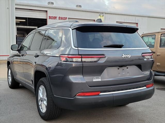 2023 Jeep Grand Cherokee L Laredo 4x4