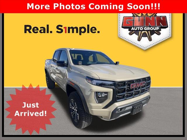 2024 GMC Canyon 4WD AT4