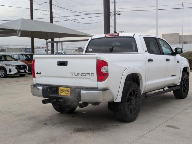 2020 Toyota Tundra SR5