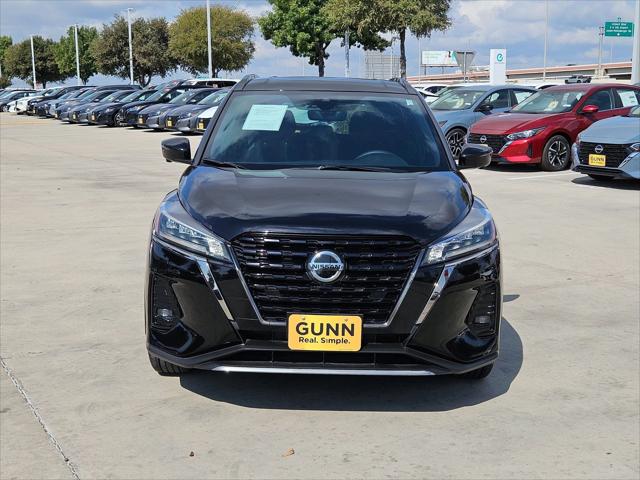 2021 Nissan Kicks SR Xtronic CVT