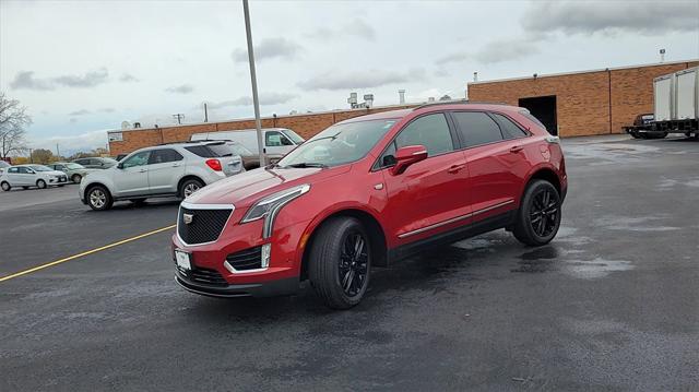 2021 Cadillac XT5 AWD Sport