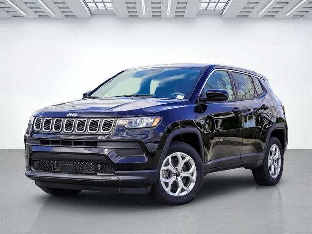 2025 Jeep Compass COMPASS SPORT 4X4