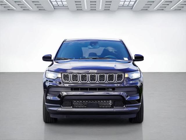 2025 Jeep Compass COMPASS SPORT 4X4