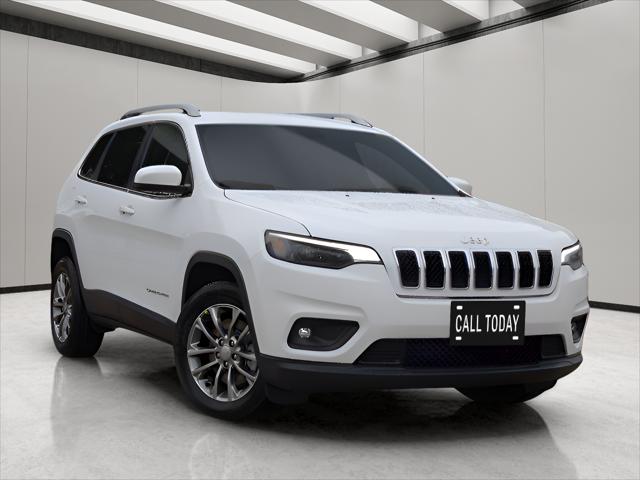 2019 Jeep Cherokee Latitude Plus FWD