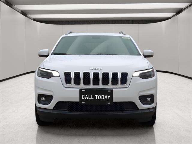 2019 Jeep Cherokee Latitude Plus FWD