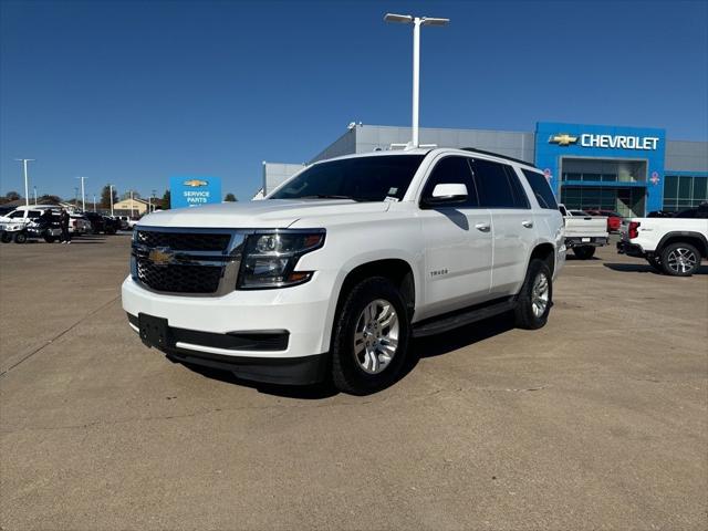 2020 Chevrolet Tahoe 4WD LS