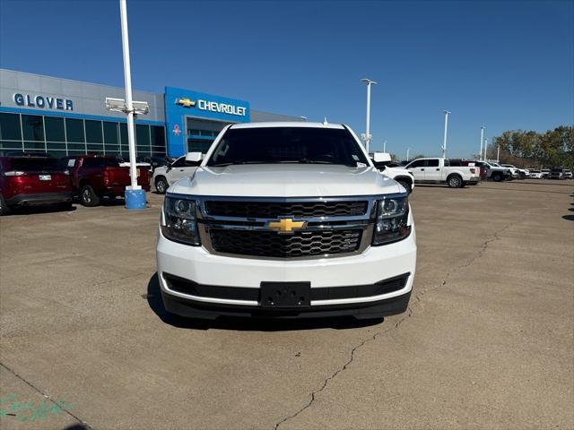 2020 Chevrolet Tahoe 4WD LS