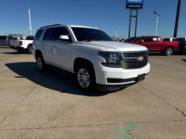 2020 Chevrolet Tahoe 4WD LS