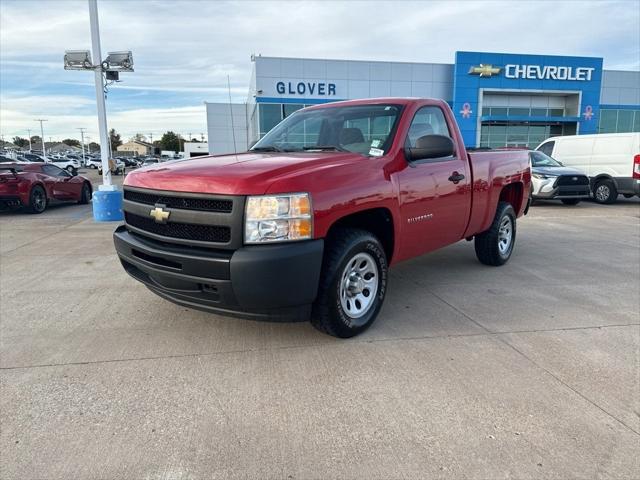 2011 Chevrolet Silverado 1500 Work Truck