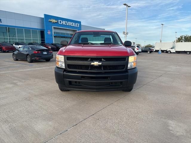 2011 Chevrolet Silverado 1500 Work Truck