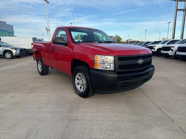 2011 Chevrolet Silverado 1500 Work Truck