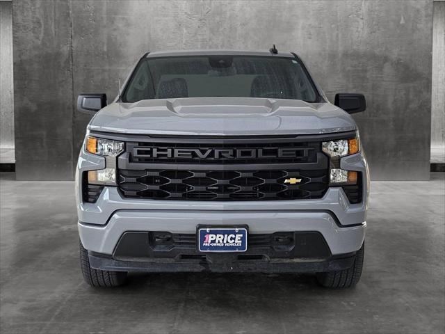 2024 Chevrolet Silverado 1500 2WD Crew Cab Short Bed Custom