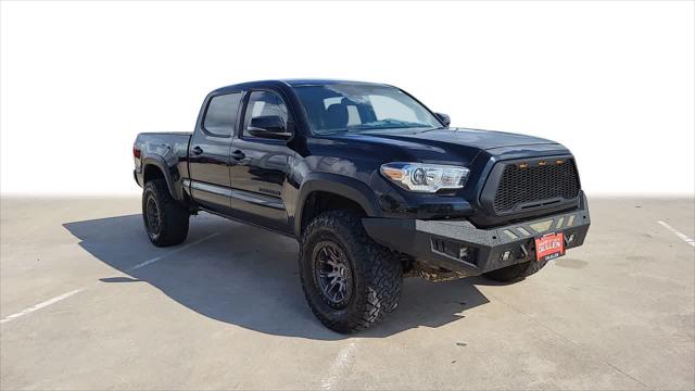 2019 Toyota Tacoma TRD Off Road