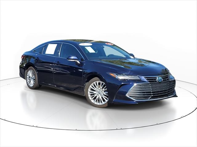 2021 Toyota Avalon Limited Hybrid