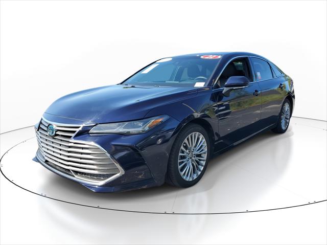 2021 Toyota Avalon Limited Hybrid