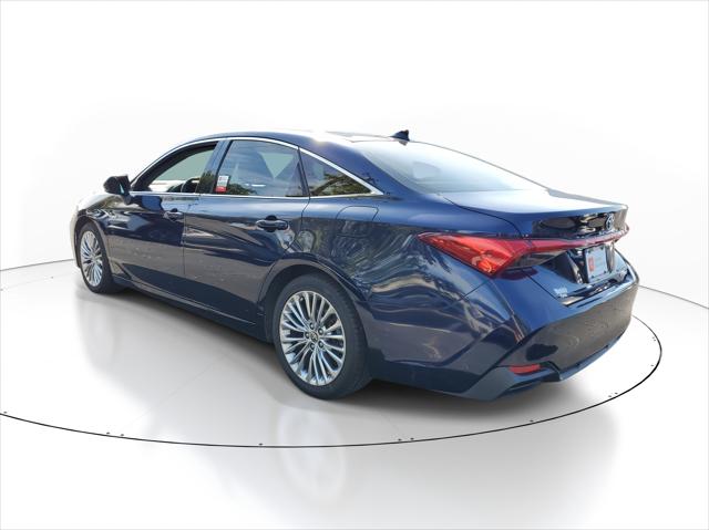 2021 Toyota Avalon Limited Hybrid