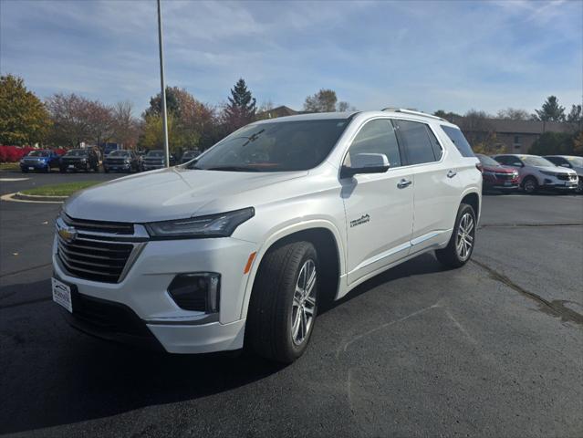 2023 Chevrolet Traverse AWD High Country