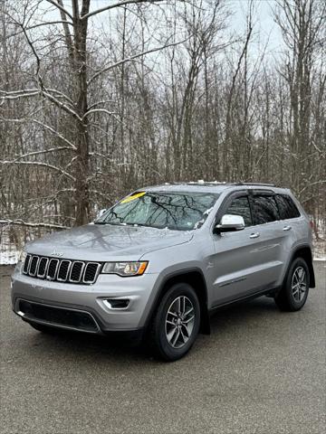 2017 Jeep Grand Cherokee Limited 4x4