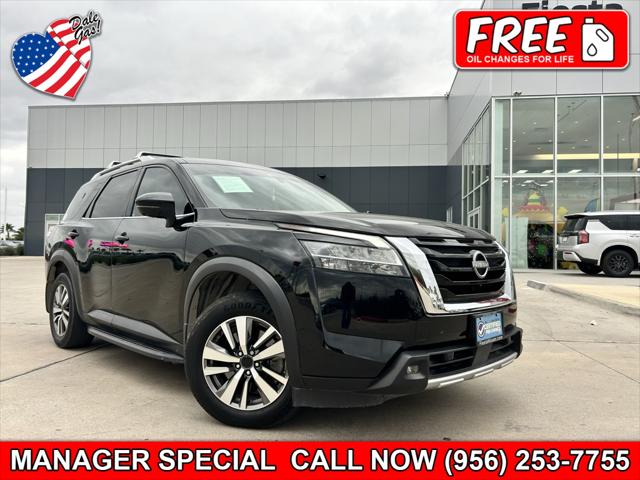 2023 Nissan Pathfinder SL FWD 2023 Nissan Pathfinder SL FWD