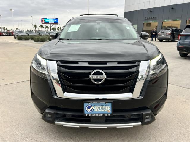 2023 Nissan Pathfinder SL FWD 2023 Nissan Pathfinder SL FWD