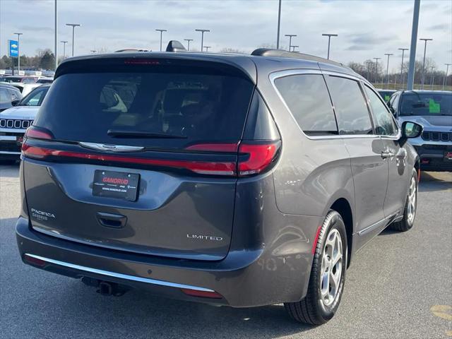 2023 Chrysler Pacifica Limited