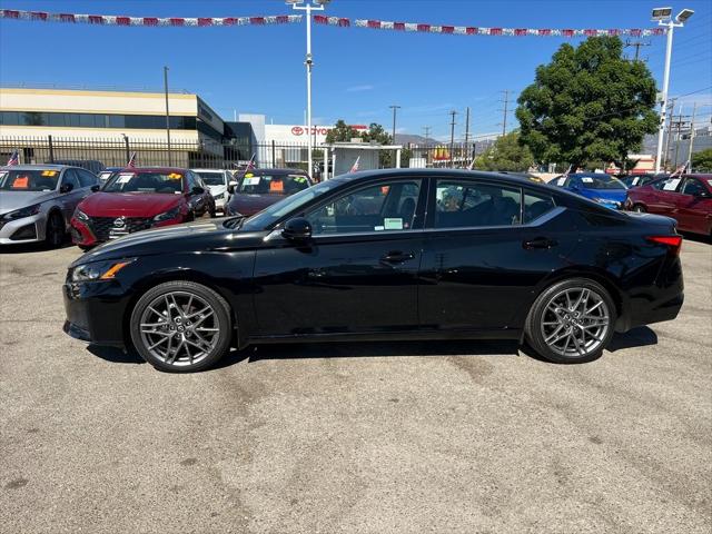 2024 Nissan Altima SR VC-Turbo FWD