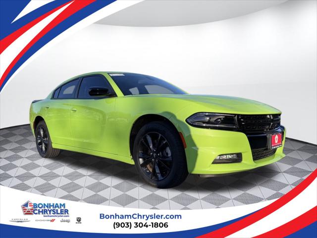 2023 Dodge Charger CHARGER SXT AWD