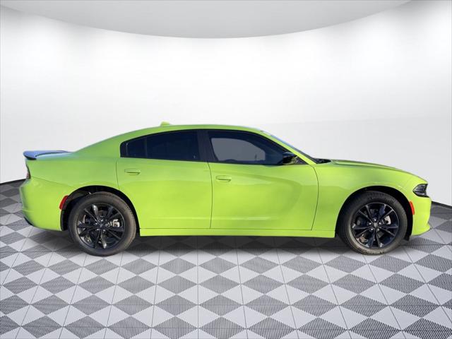 2023 Dodge Charger CHARGER SXT AWD