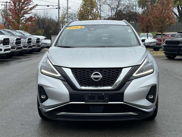 2023 Nissan Murano SV Intelligent AWD