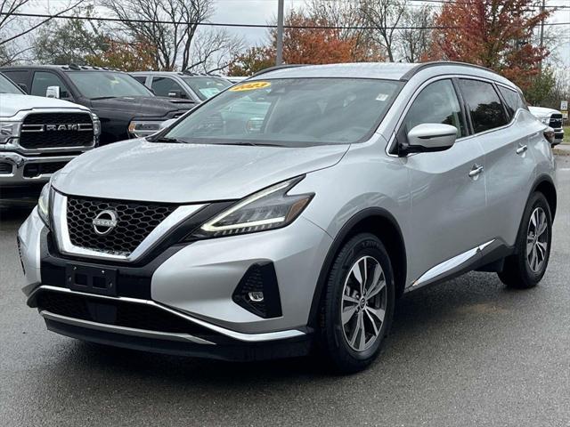 2023 Nissan Murano SV Intelligent AWD