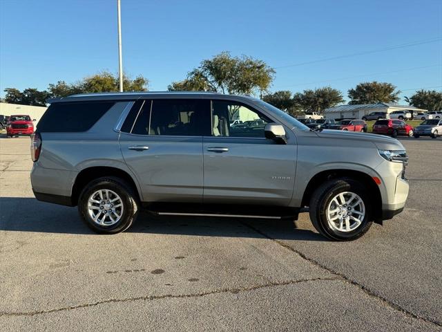 2024 Chevrolet Tahoe 2WD LS