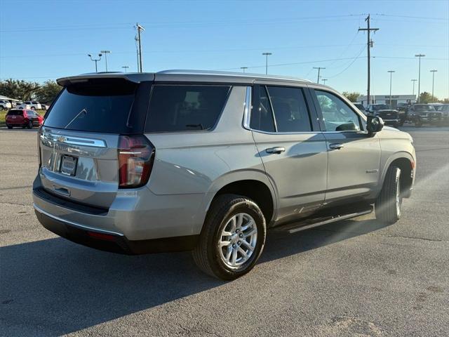 2024 Chevrolet Tahoe 2WD LS