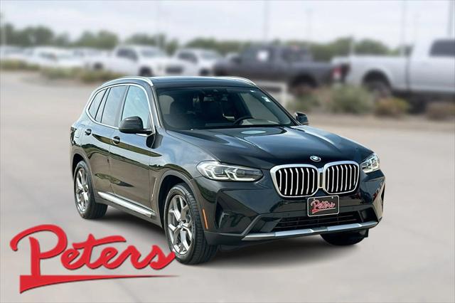 2023 BMW X3 sDrive30i