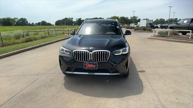 2023 BMW X3 sDrive30i