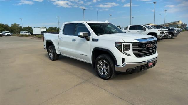 2024 GMC Sierra 1500 4WD Crew Cab Short Box SLT