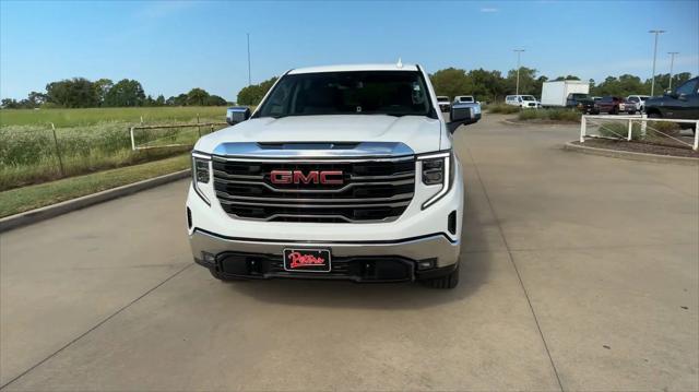 2024 GMC Sierra 1500 4WD Crew Cab Short Box SLT