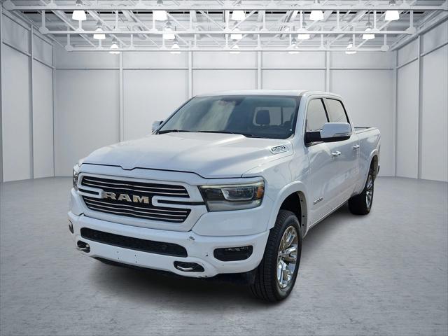 2022 RAM 1500 Laramie Crew Cab 4x4 64 Box