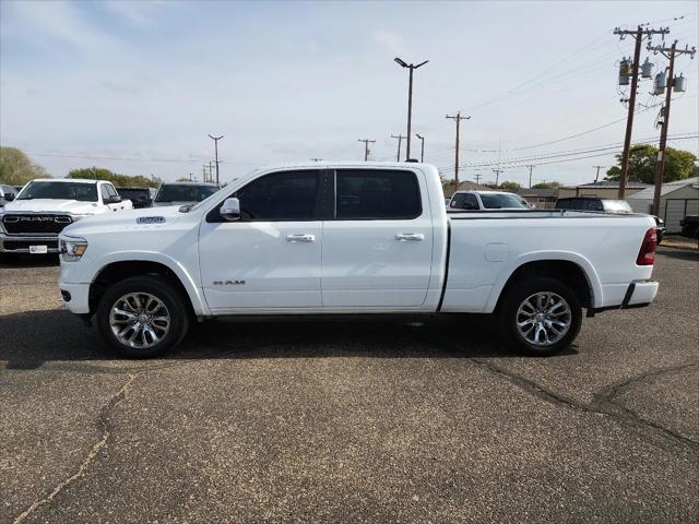 2022 RAM 1500 Laramie Crew Cab 4x4 64 Box